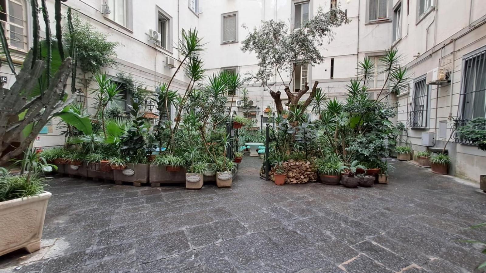 Bed and Breakfast Ta-49 Bed E Breakfast Napoli Esterno foto