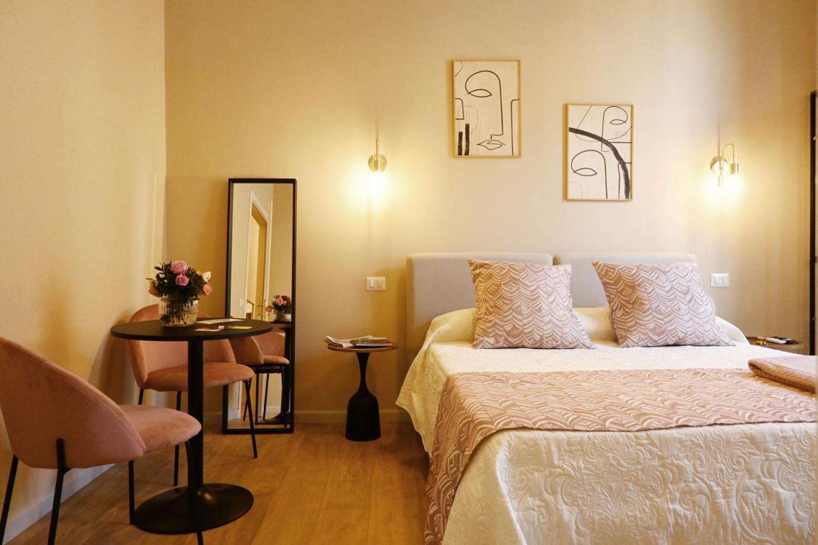 Bed and Breakfast Ta-49 Bed E Breakfast Napoli Esterno foto