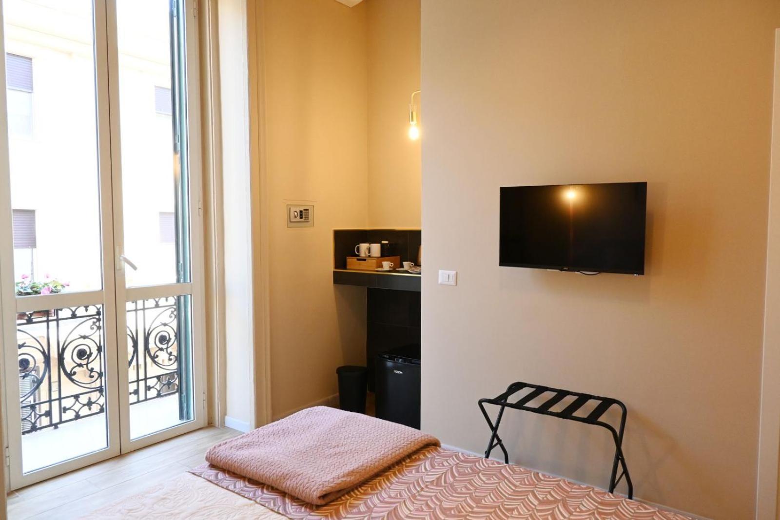 Bed and Breakfast Ta-49 Bed E Breakfast Napoli Esterno foto