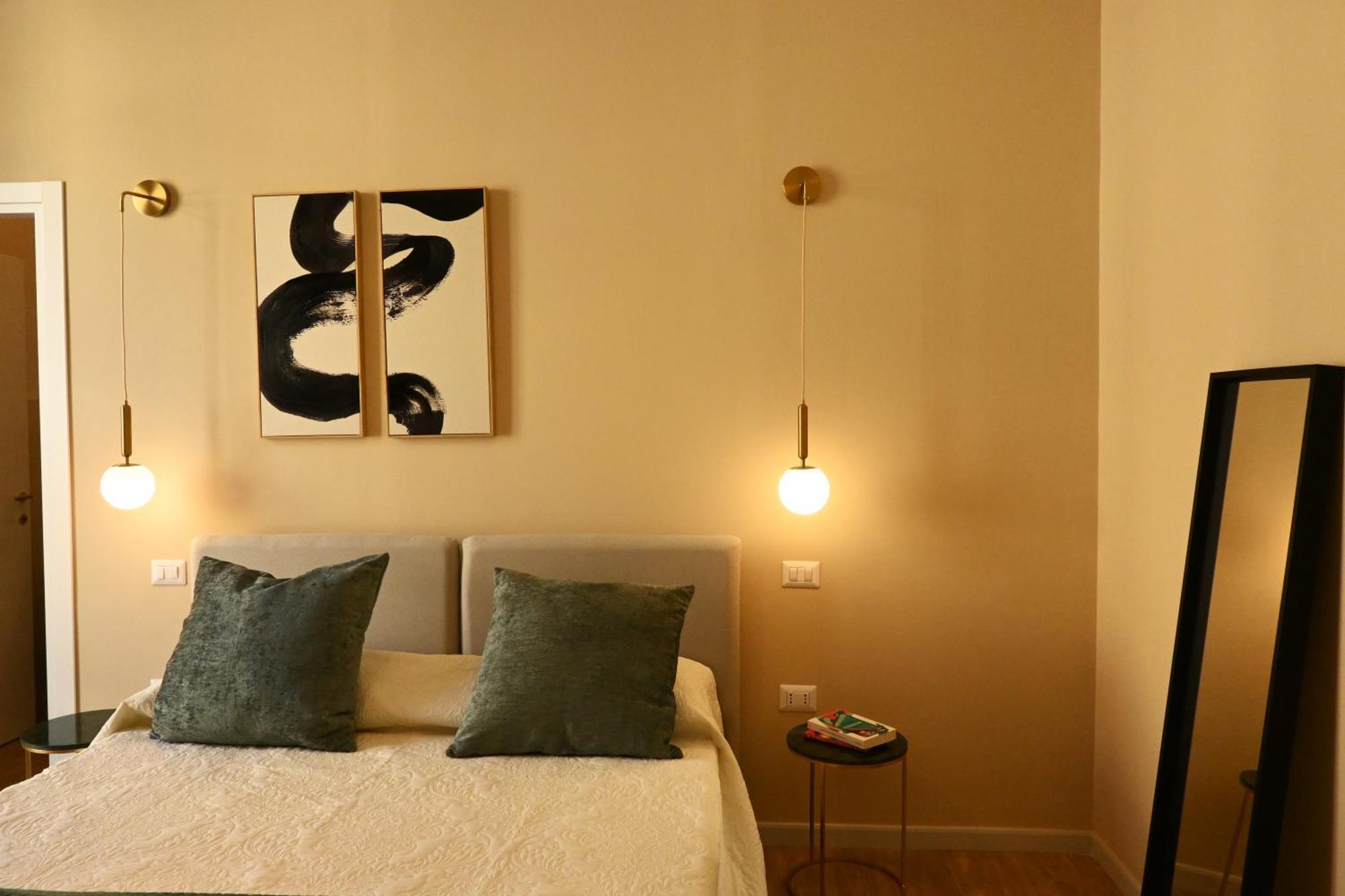 Bed and Breakfast Ta-49 Bed E Breakfast Napoli Esterno foto