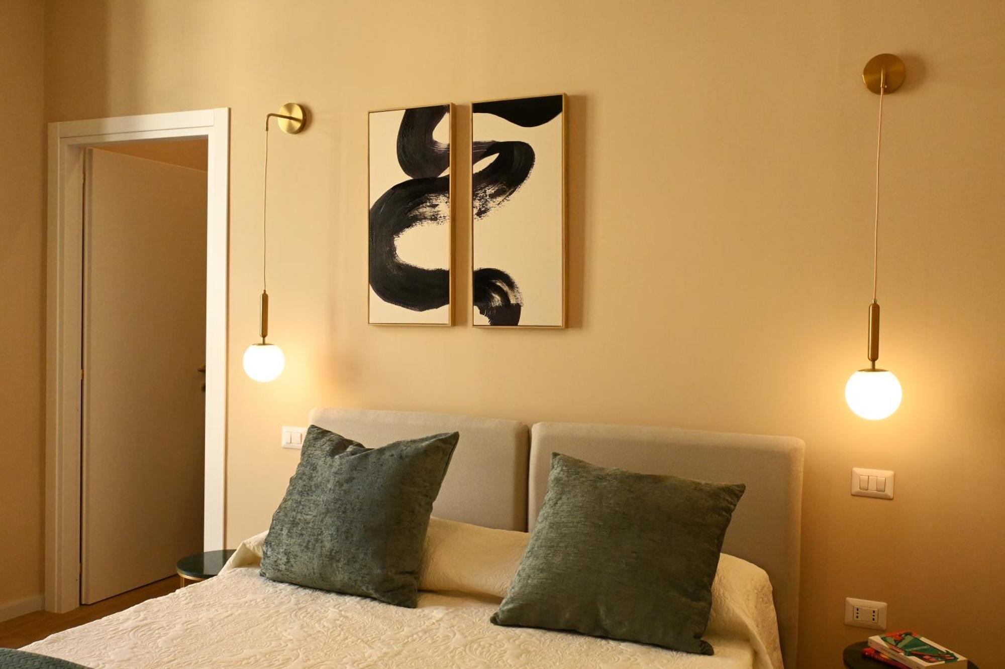 Bed and Breakfast Ta-49 Bed E Breakfast Napoli Esterno foto
