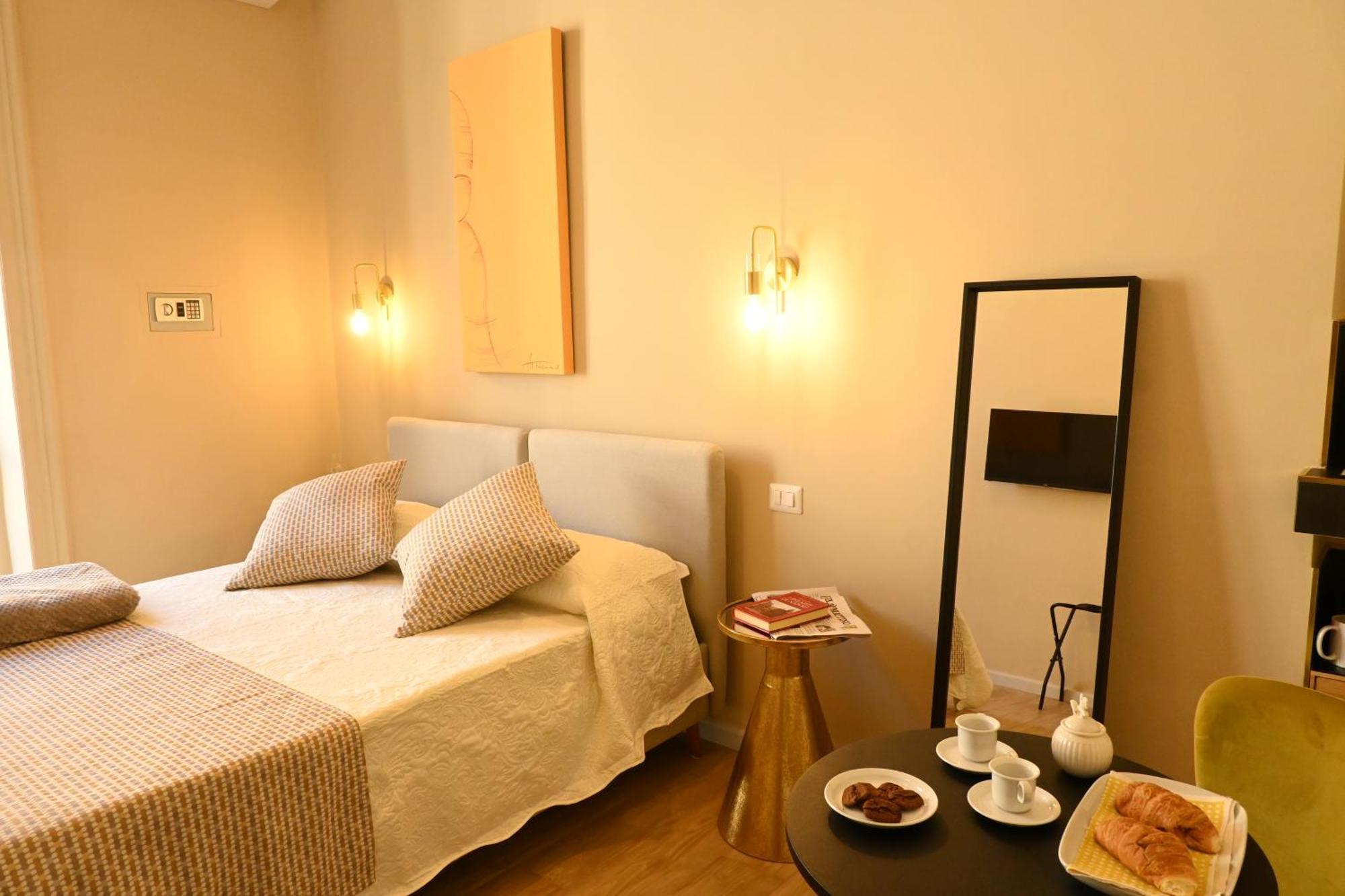 Bed and Breakfast Ta-49 Bed E Breakfast Napoli Esterno foto