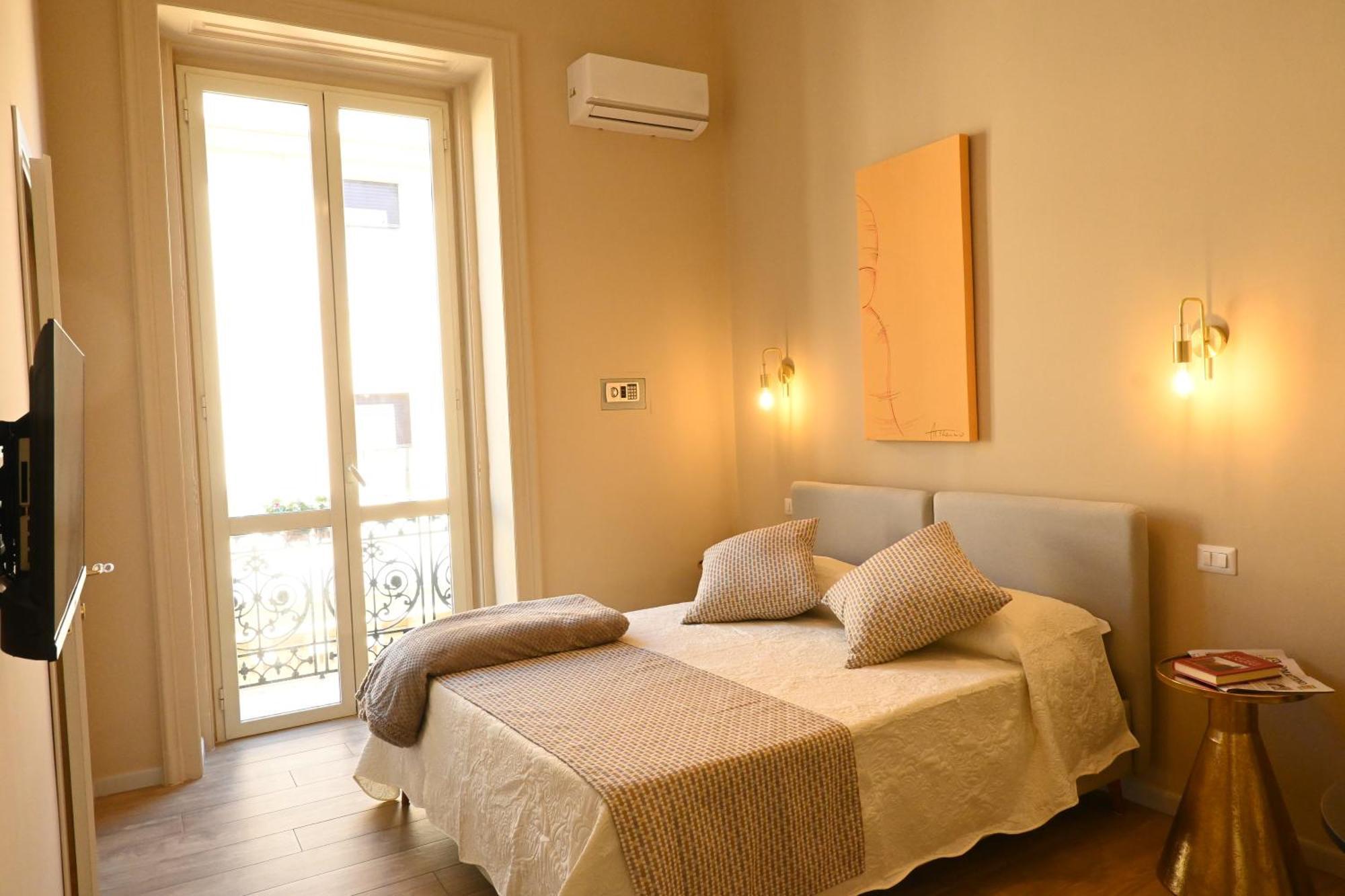 Bed and Breakfast Ta-49 Bed E Breakfast Napoli Esterno foto