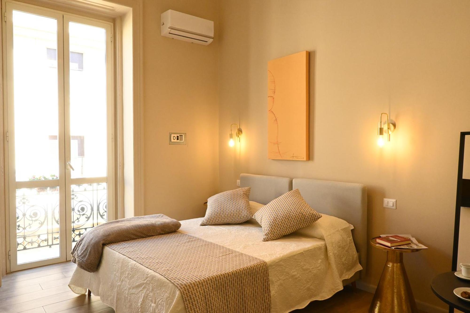 Bed and Breakfast Ta-49 Bed E Breakfast Napoli Esterno foto