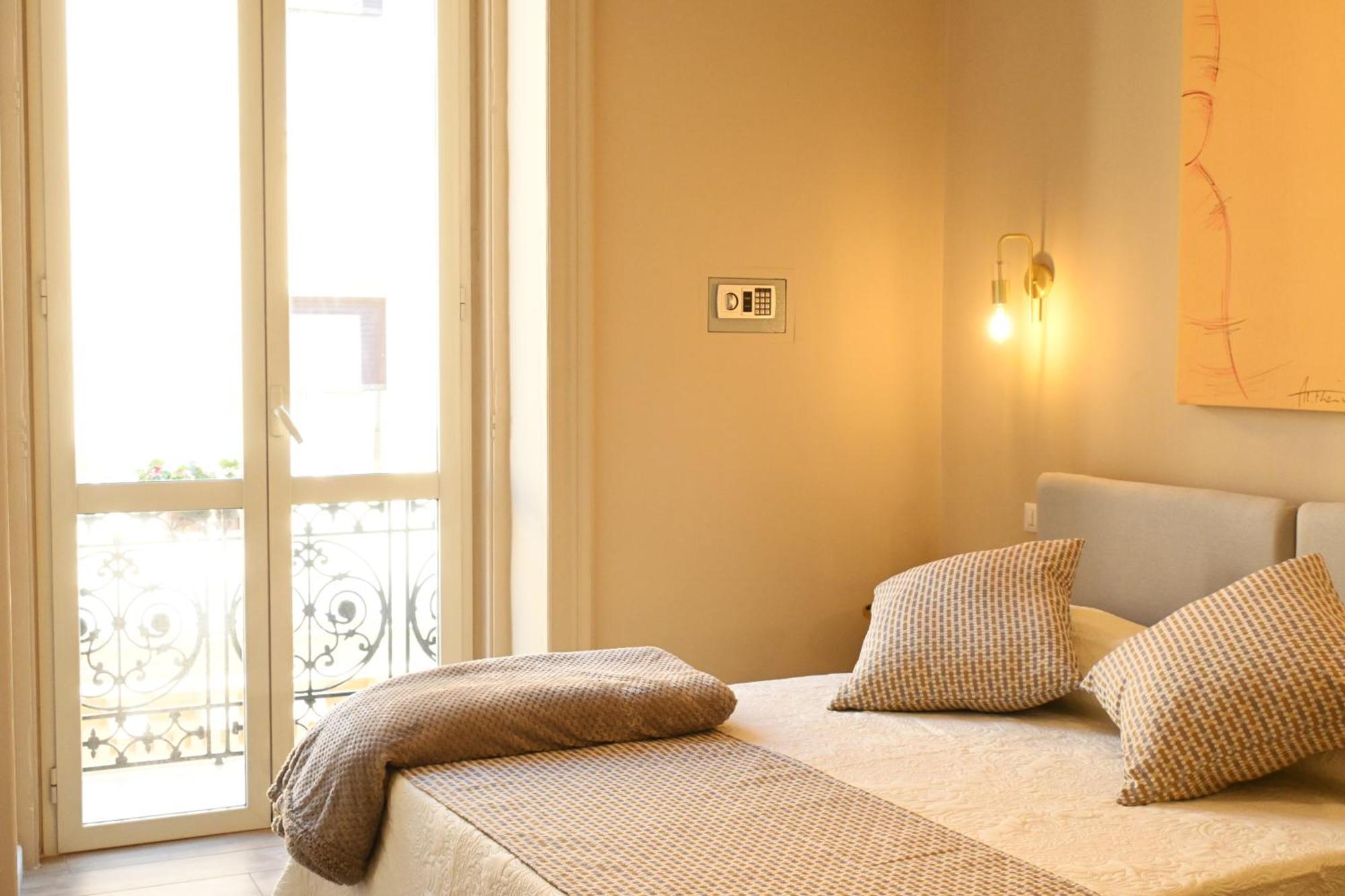 Bed and Breakfast Ta-49 Bed E Breakfast Napoli Esterno foto