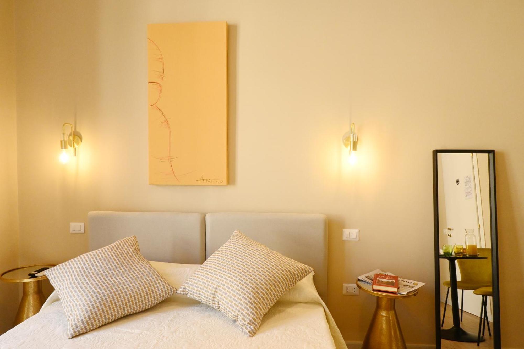 Bed and Breakfast Ta-49 Bed E Breakfast Napoli Esterno foto