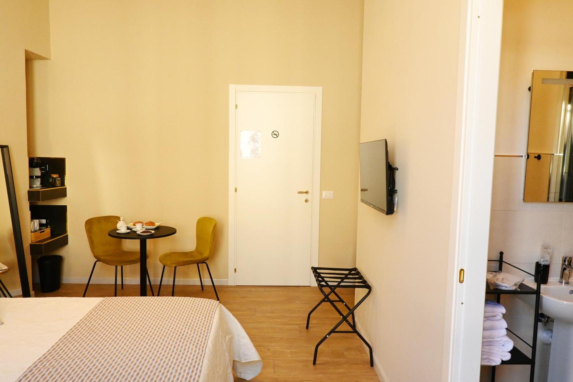 Bed and Breakfast Ta-49 Bed E Breakfast Napoli Esterno foto