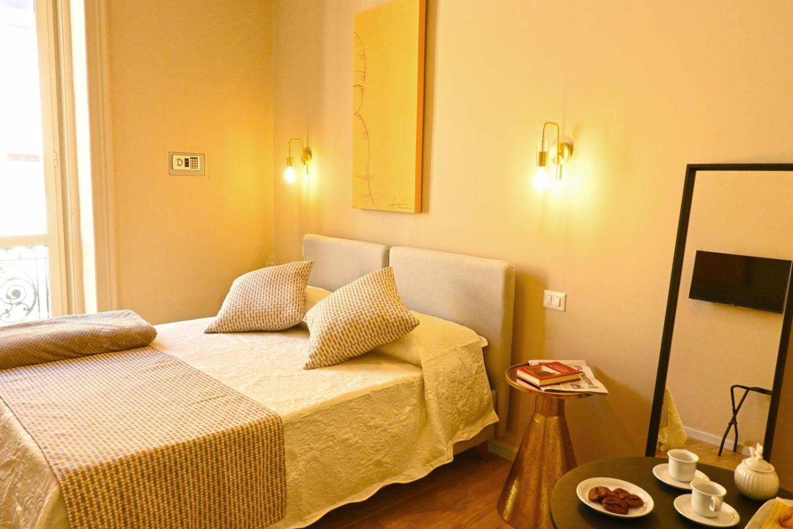 Bed and Breakfast Ta-49 Bed E Breakfast Napoli Esterno foto