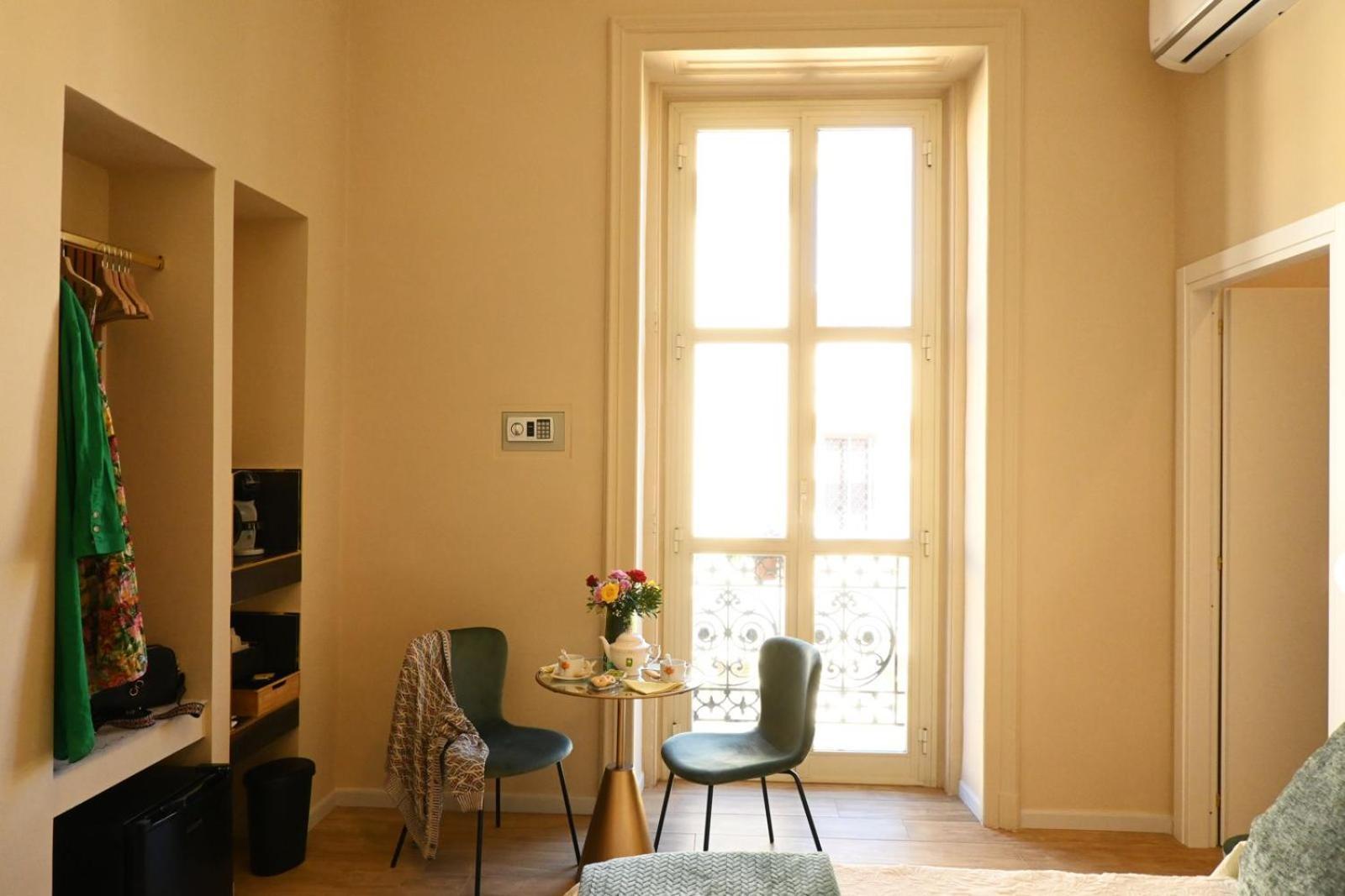 Bed and Breakfast Ta-49 Bed E Breakfast Napoli Esterno foto