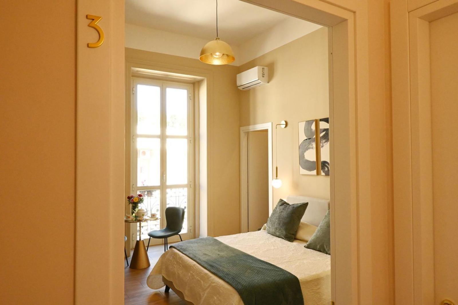 Bed and Breakfast Ta-49 Bed E Breakfast Napoli Esterno foto