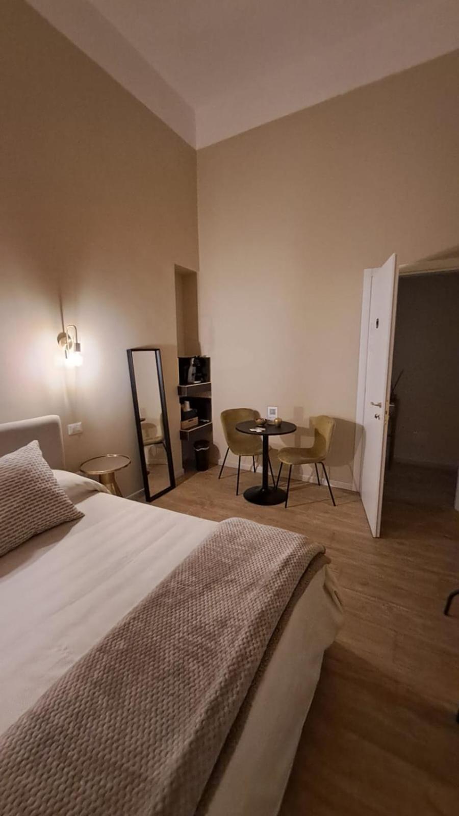 Bed and Breakfast Ta-49 Bed E Breakfast Napoli Esterno foto